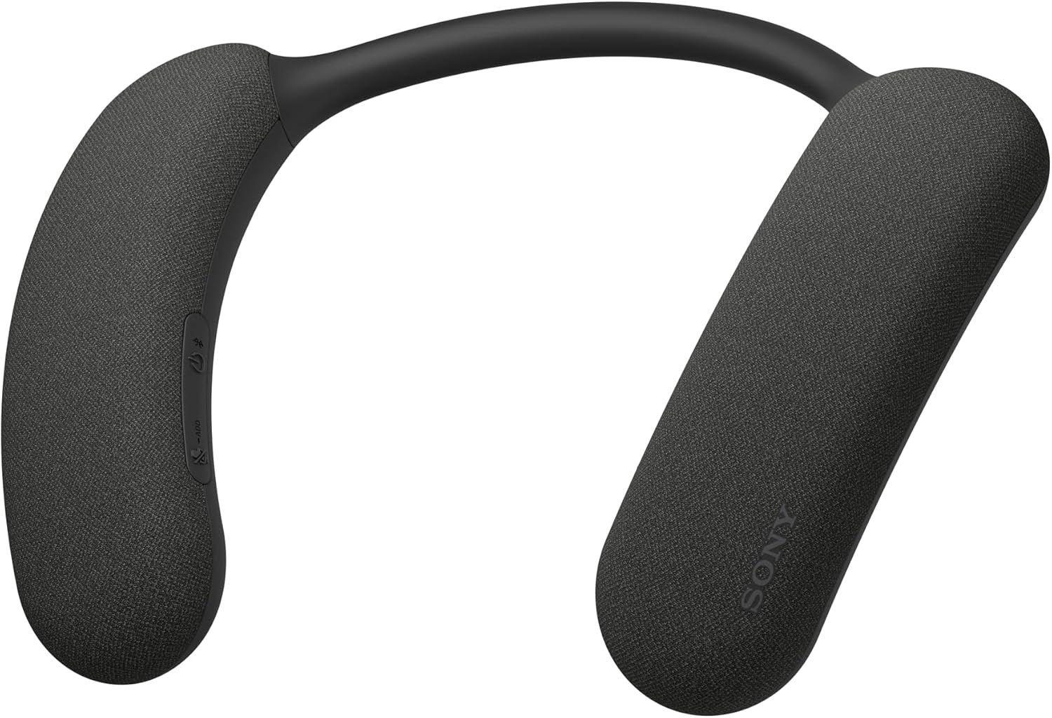 Sony  HT-AN7 Bravia Theater U Wearable TV Speaker - Black - Acceptable