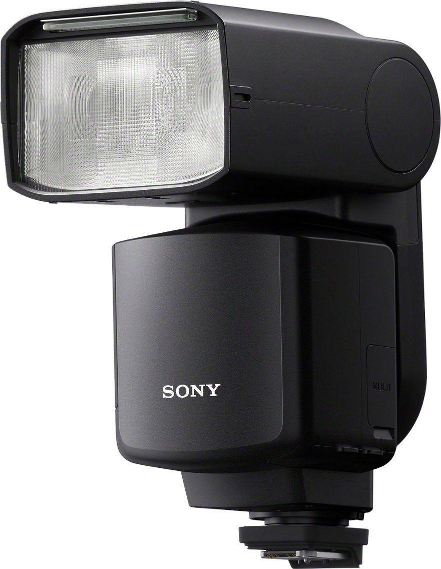 Sony  HVL-F60RM2 Wireless Radio Flash - Black - Excellent
