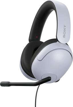 Sony INZONE H3 Wired Gaming Headset - White/Black