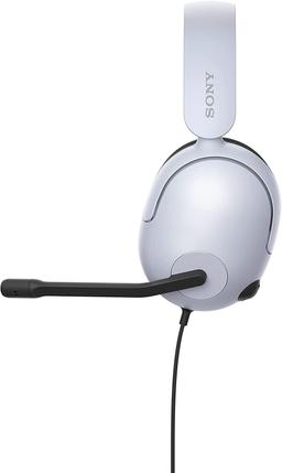 Sony INZONE H3 Wired Gaming Headset - White/Black