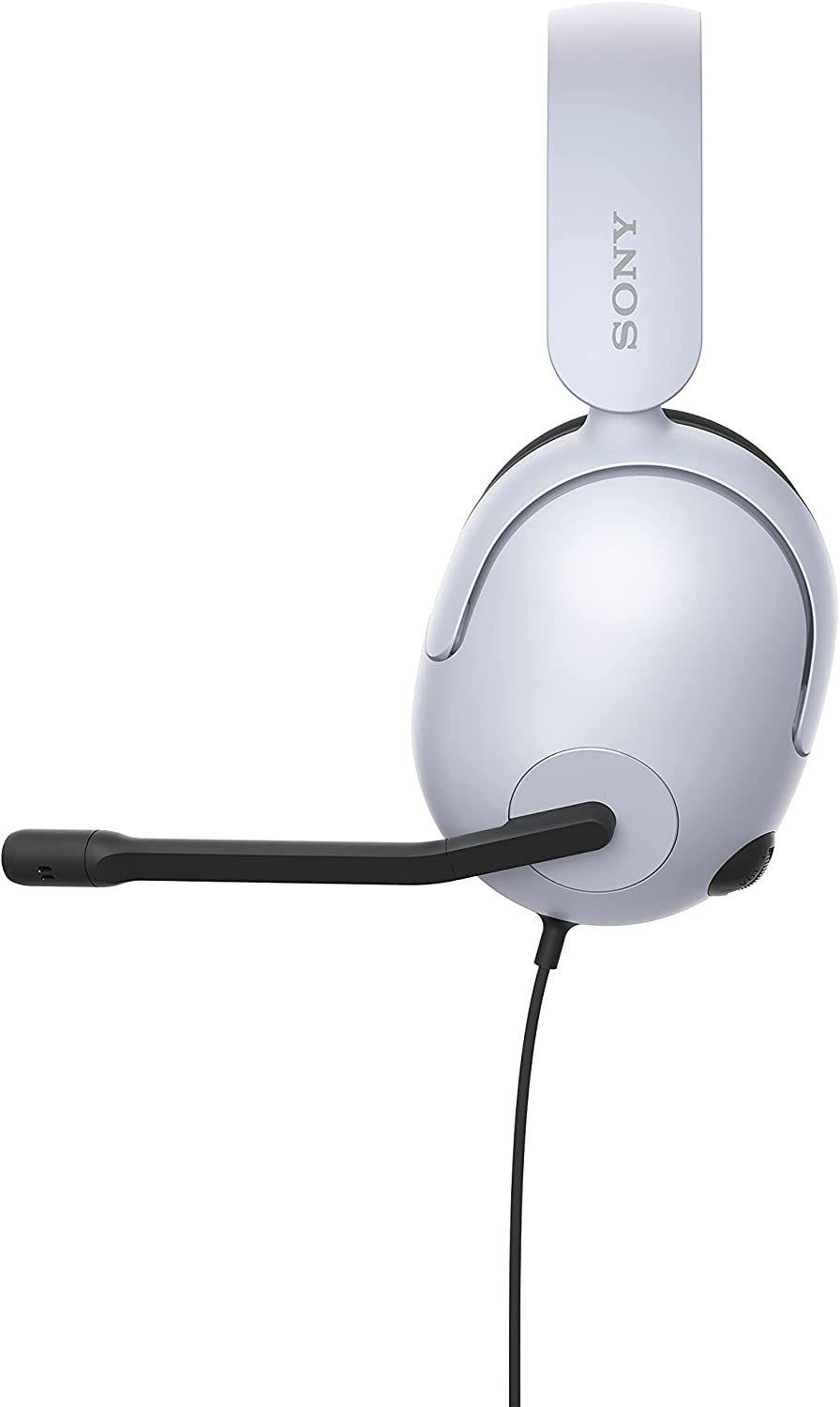 Sony INZONE H3 Wired Gaming Headset - White/Black