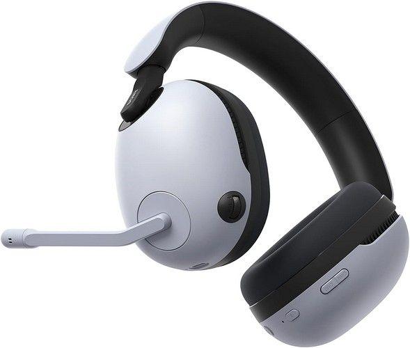 Sony INZONE H7 Wireless Gaming Headset - White/Black