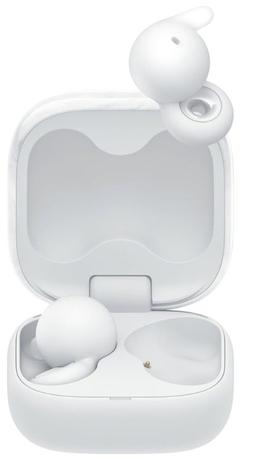 Sony LinkBuds Open True Wireless Earbuds - White