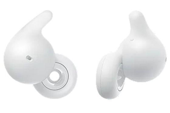 Sony LinkBuds Open True Wireless Earbuds - White