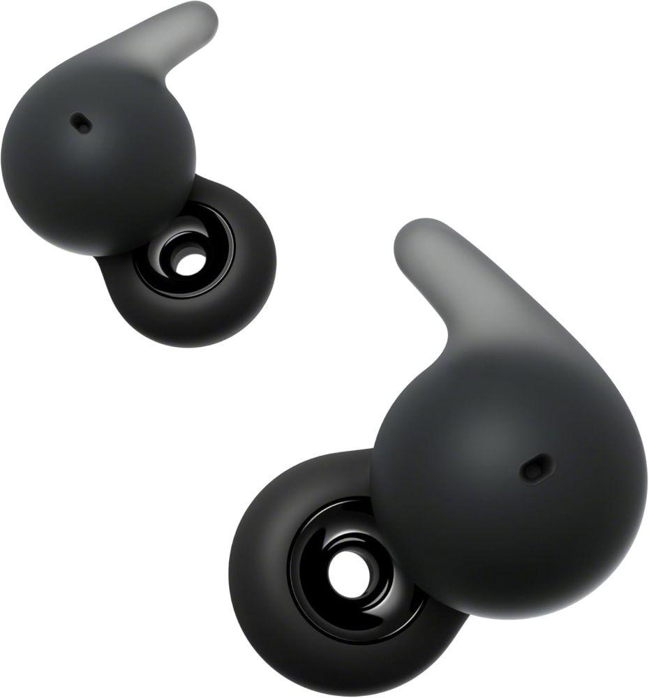 Sony LinkBuds Open Truly Wireless Earbuds - Black