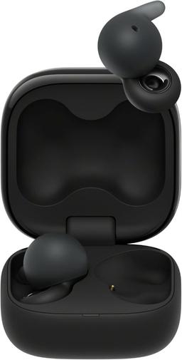 Sony LinkBuds Open Truly Wireless Earbuds - Black