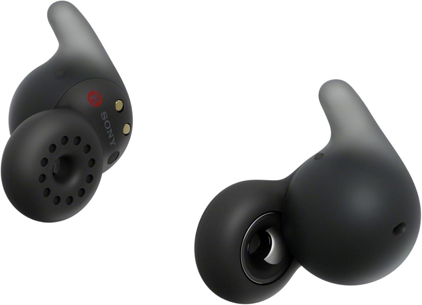 Sony LinkBuds Open Truly Wireless Earbuds - Black