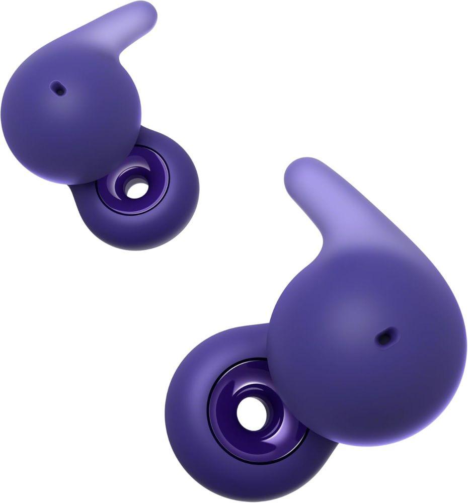 Sony  LinkBuds Open Truly Wireless Earbuds - Violet - Excellent
