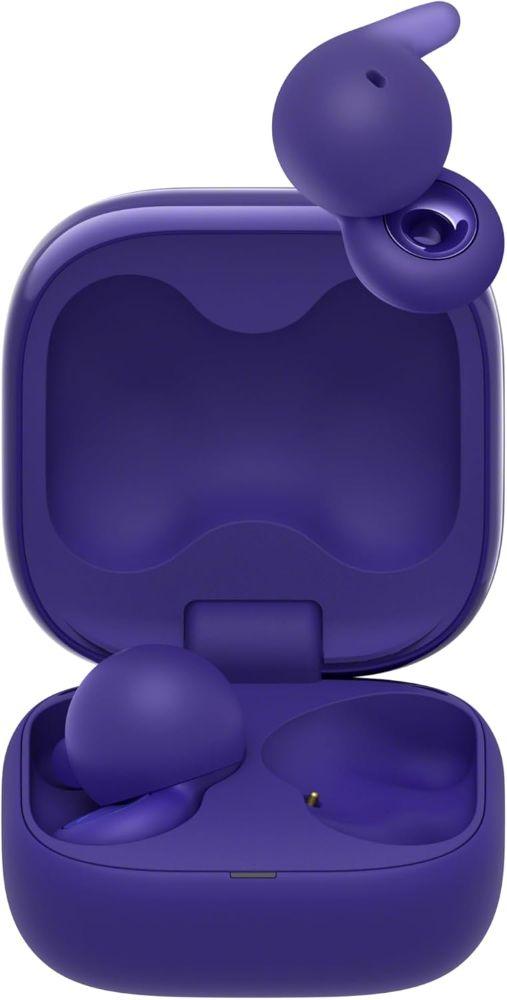 Sony LinkBuds Open Truly Wireless Earbuds - Violet