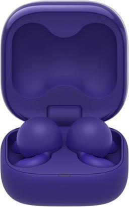 Sony LinkBuds Open Truly Wireless Earbuds - Violet