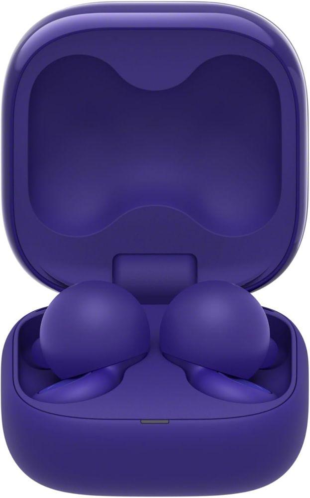 Sony LinkBuds Open Truly Wireless Earbuds - Violet