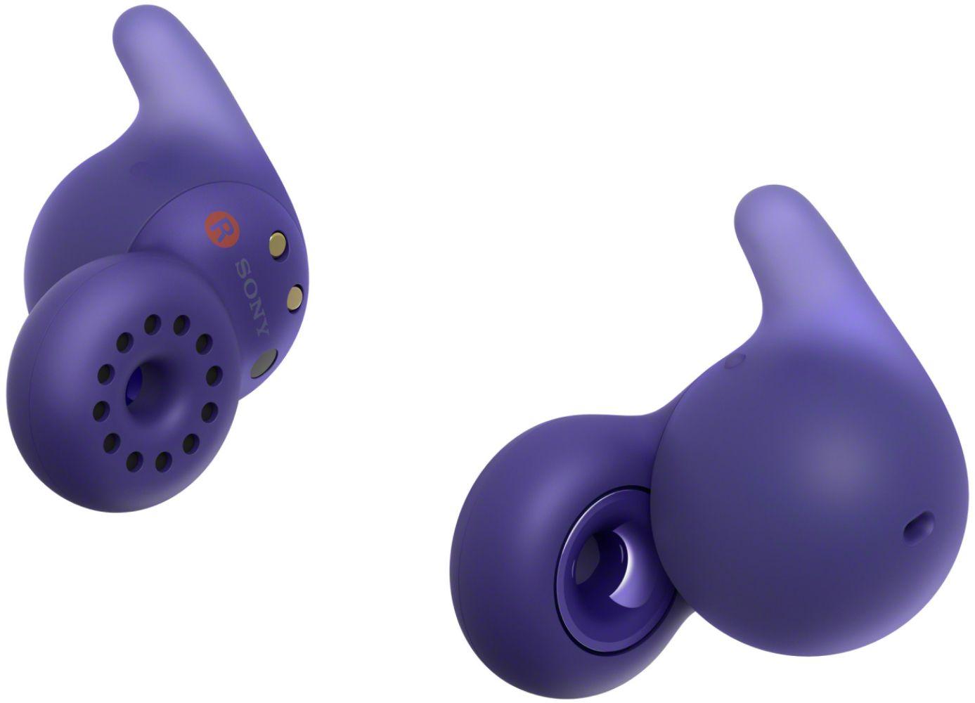 Sony LinkBuds Open Truly Wireless Earbuds - Violet