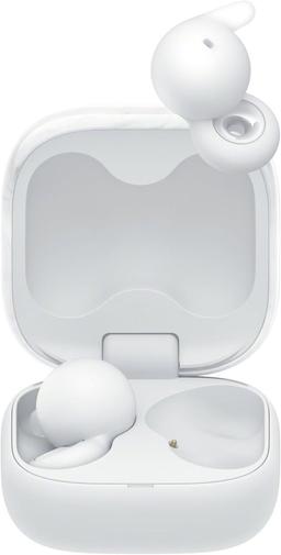Sony LinkBuds Open Truly Wireless Earbuds - White