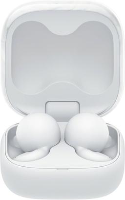 Sony LinkBuds Open Truly Wireless Earbuds - White