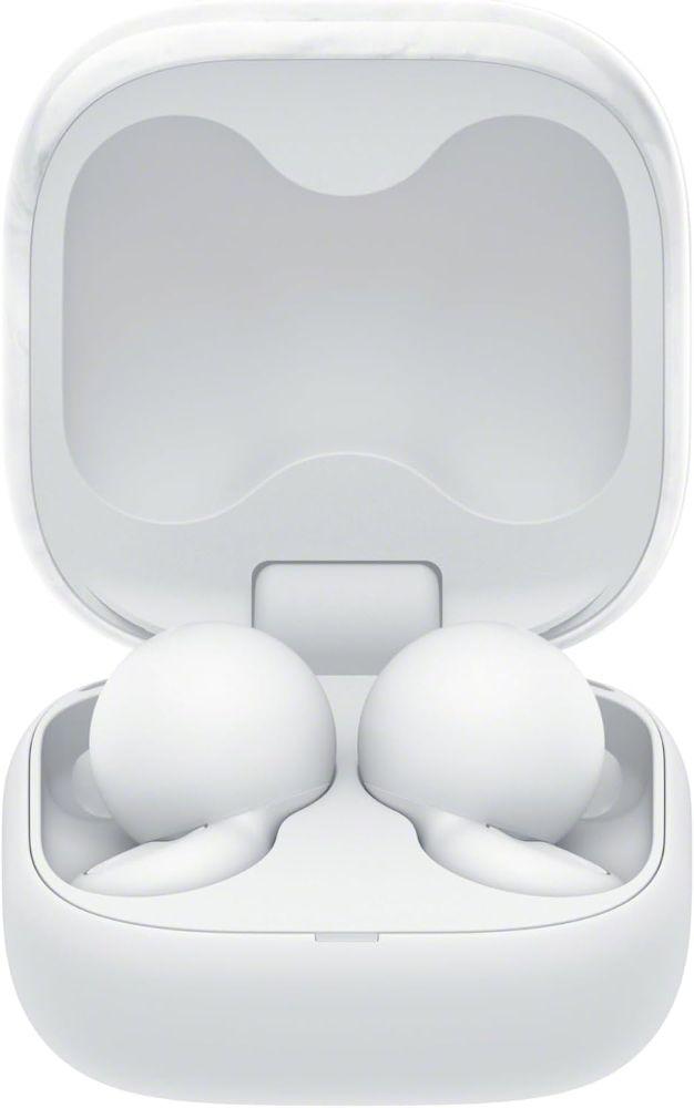Sony LinkBuds Open Truly Wireless Earbuds - White