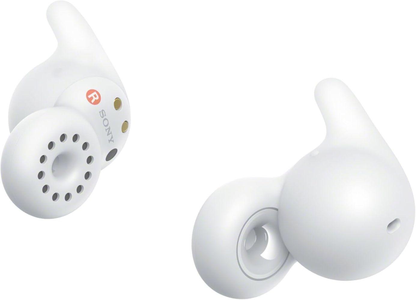 Sony LinkBuds Open Truly Wireless Earbuds - White