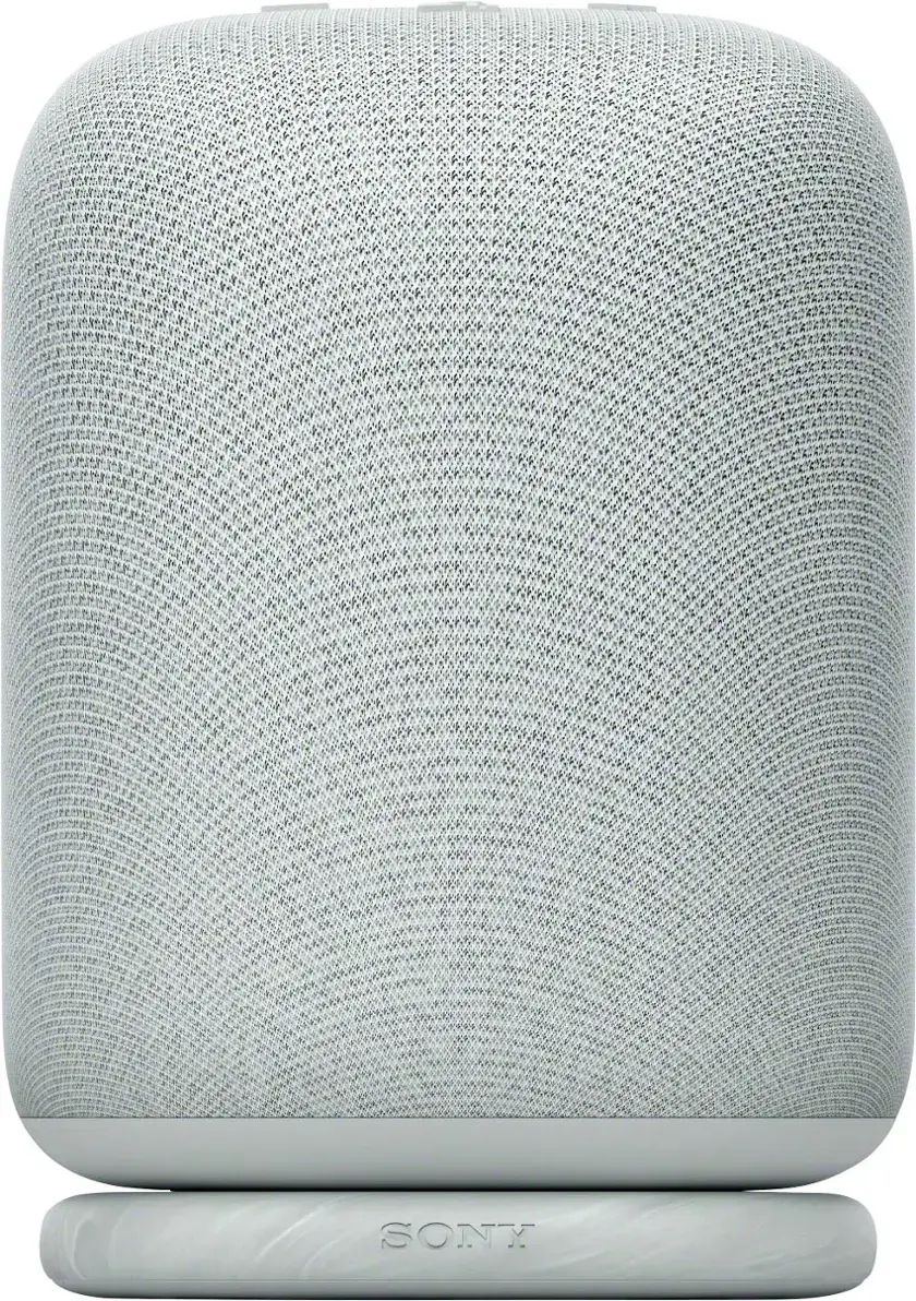 Sony LinkBuds Portable Wireless Speaker - Light Gray