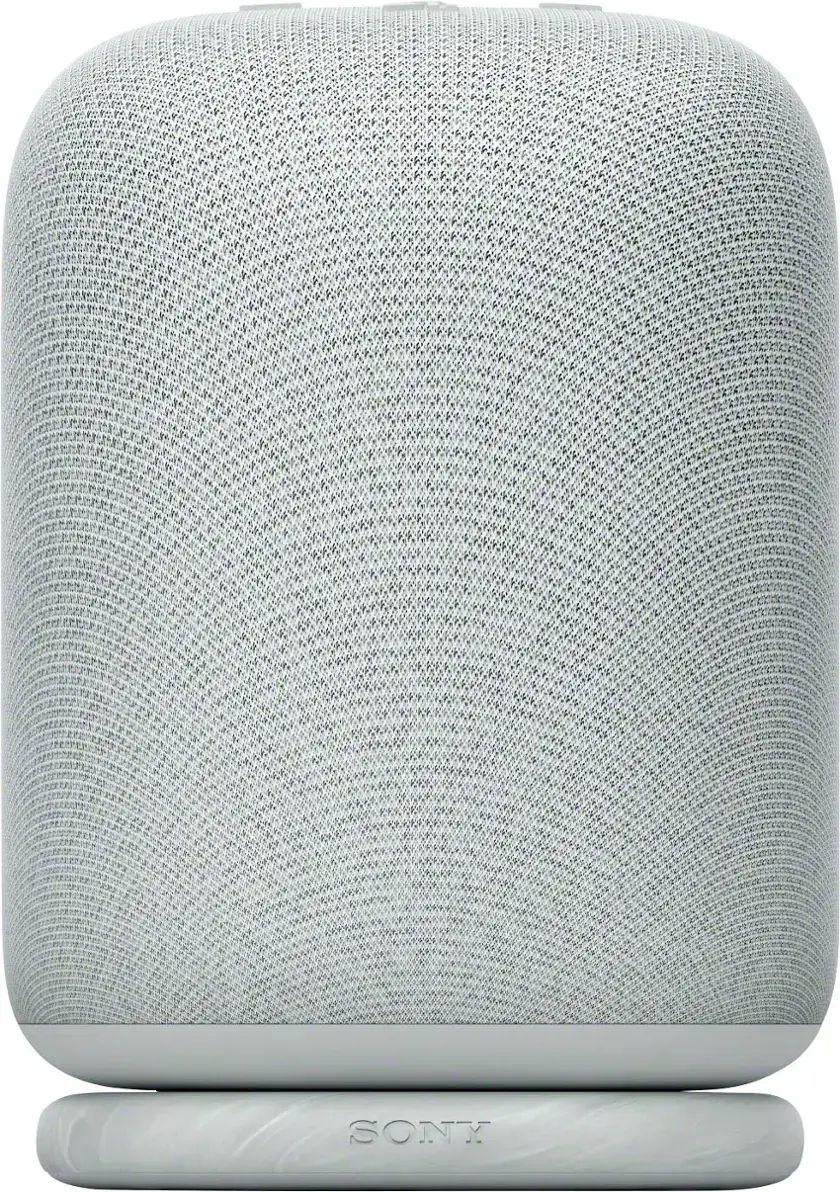 Sony  LinkBuds Portable Wireless Speaker - Light Gray - Excellent