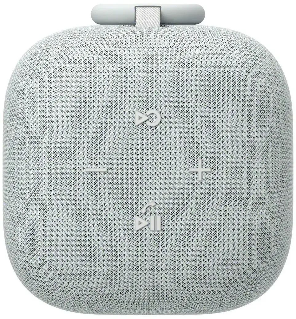 Sony LinkBuds Portable Wireless Speaker - Light Gray