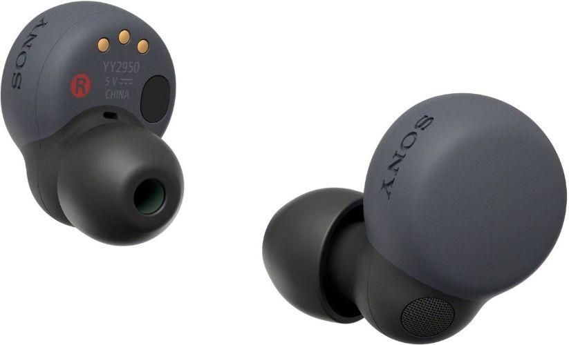 Sony LinkBuds S Truly Wireless Earbuds - Black