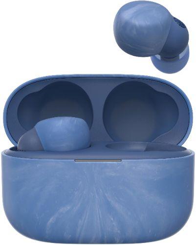 Sony  LinkBuds S Truly Wireless Earbuds - Earth Blue - Excellent