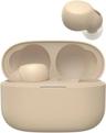 Sony LinkBuds S Truly Wireless Earbuds - Ecru