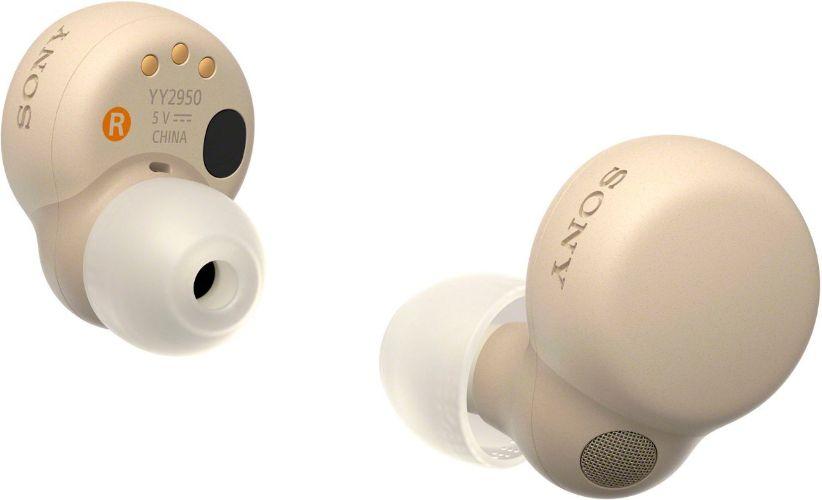 Sony LinkBuds S Truly Wireless Earbuds - Ecru