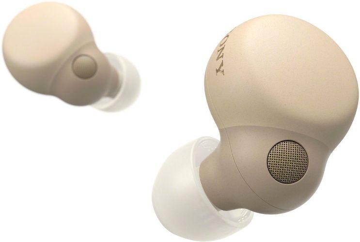 Sony LinkBuds S Truly Wireless Earbuds - Ecru