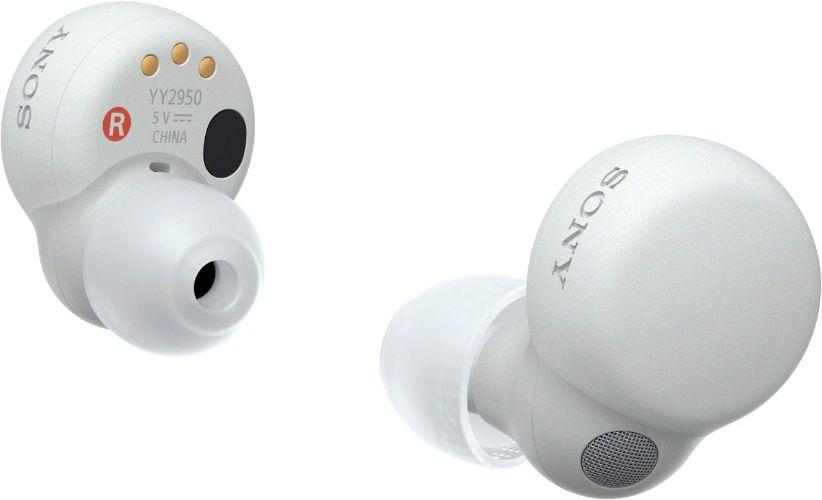 Sony LinkBuds S Truly Wireless Earbuds - White