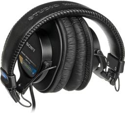 Sony MDR-7506 Professional Stereo Headphones - Black