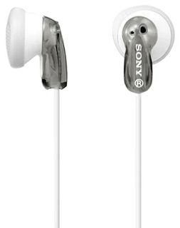 Sony MDR-E9LP In-ear Headphones in Grey in Excellent condition
