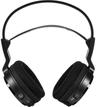 Sony MDR-RF912RK Wireless RF Headphone - Black