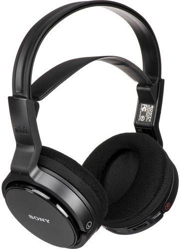 Sony MDR-RF912RK Wireless RF Headphone - Black