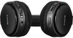Sony MDR-RF912RK Wireless RF Headphone - Black