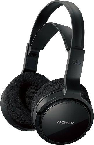 Sony MDR-RF912RK Wireless RF Headphone - Black