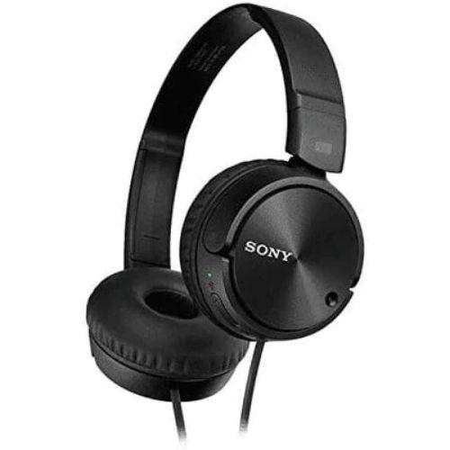 Refurbished Sony MDRZX110NC Noise Cancelling Headphones - Reebelo US
