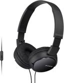 Sony MDR-ZX110 On-Ear Wired Headphones