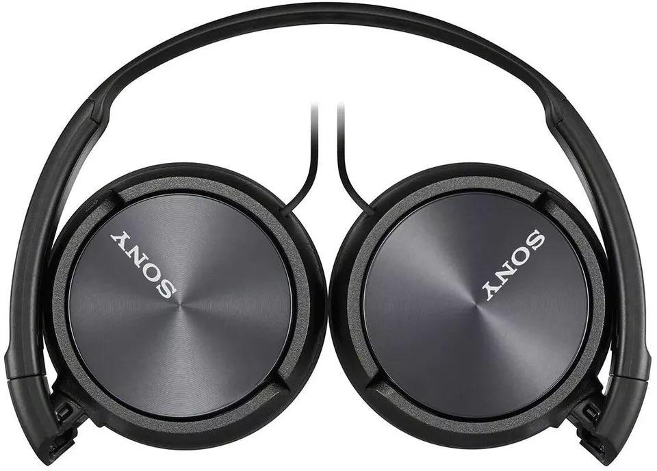 Sony MDR-ZX310AP Headphones - Black