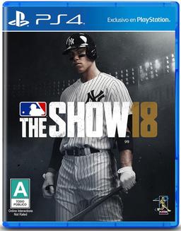 Sony MLB The Show 18 for PlayStation 4 - Default