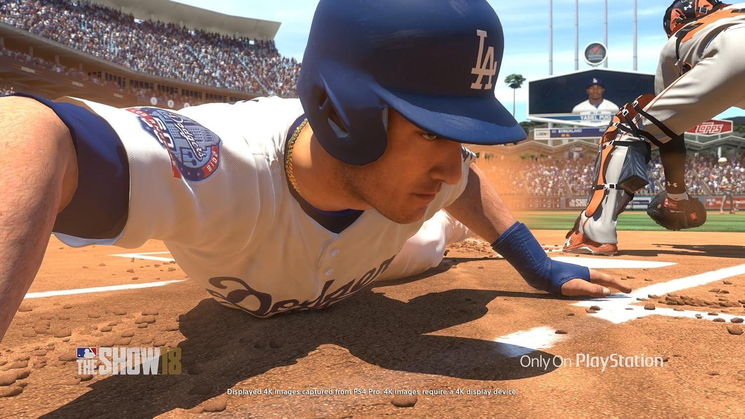 Sony MLB The Show 18 for PlayStation 4 - Default
