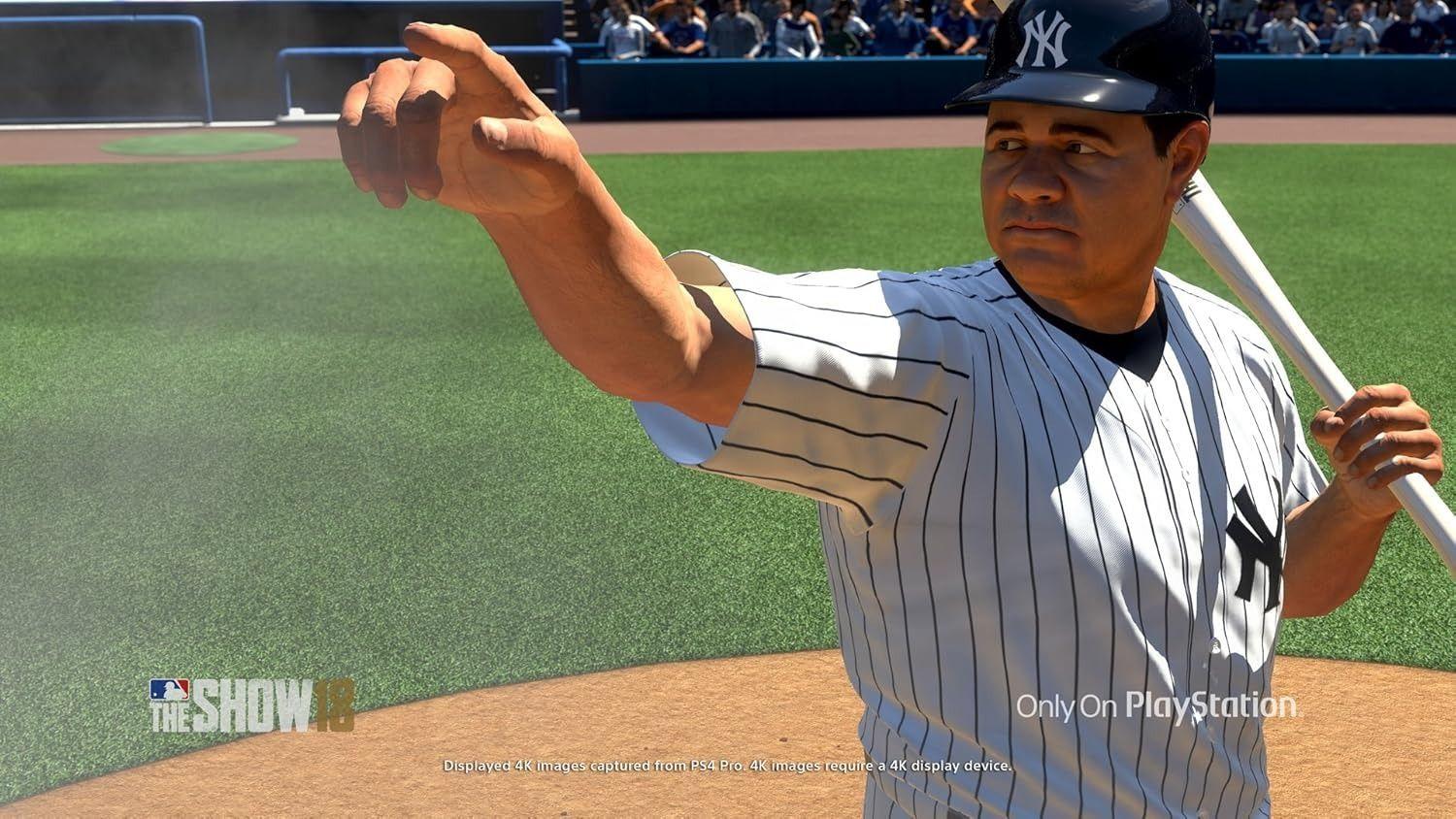 Sony MLB The Show 18 for PlayStation 4 - Default