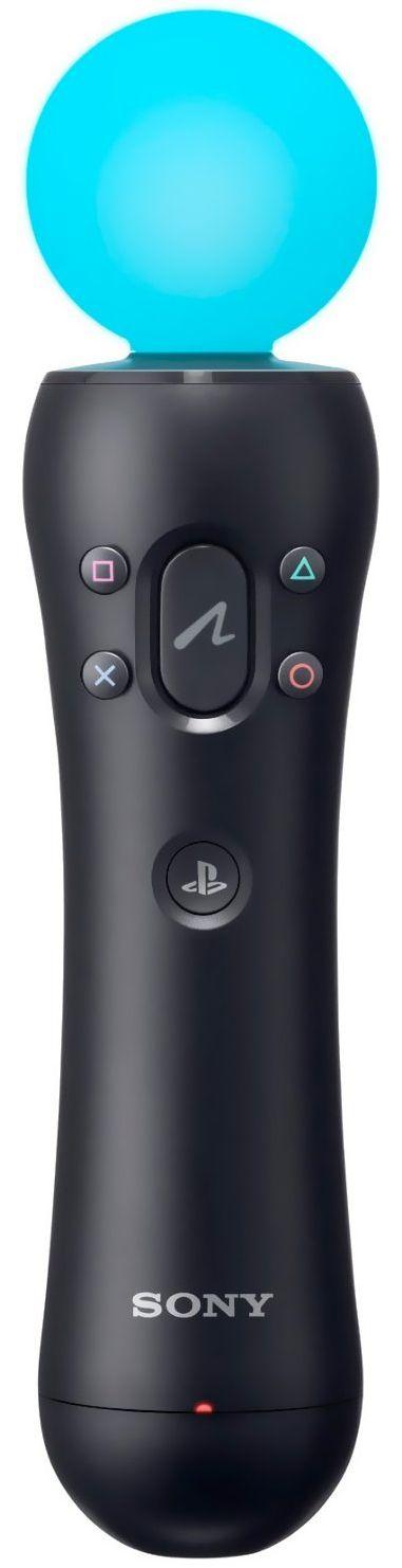 Sony  Move Motion Controller for PlayStation 3 - Black - Excellent