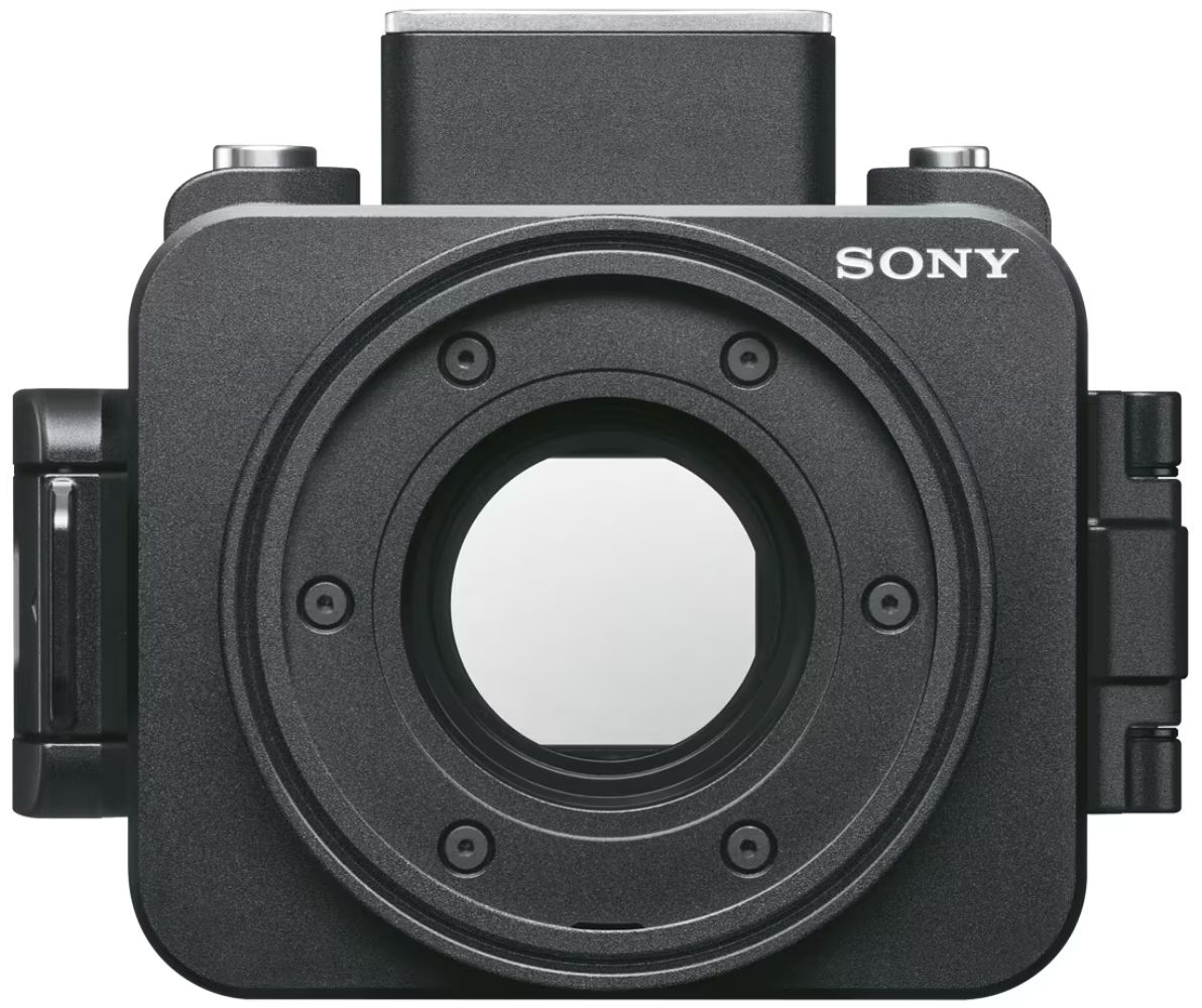 Sony MPKHSR1 Waterproof Housing for RX0 Camera - Black