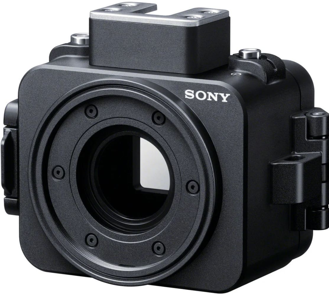 Sony MPKHSR1 Waterproof Housing for RX0 Camera - Black