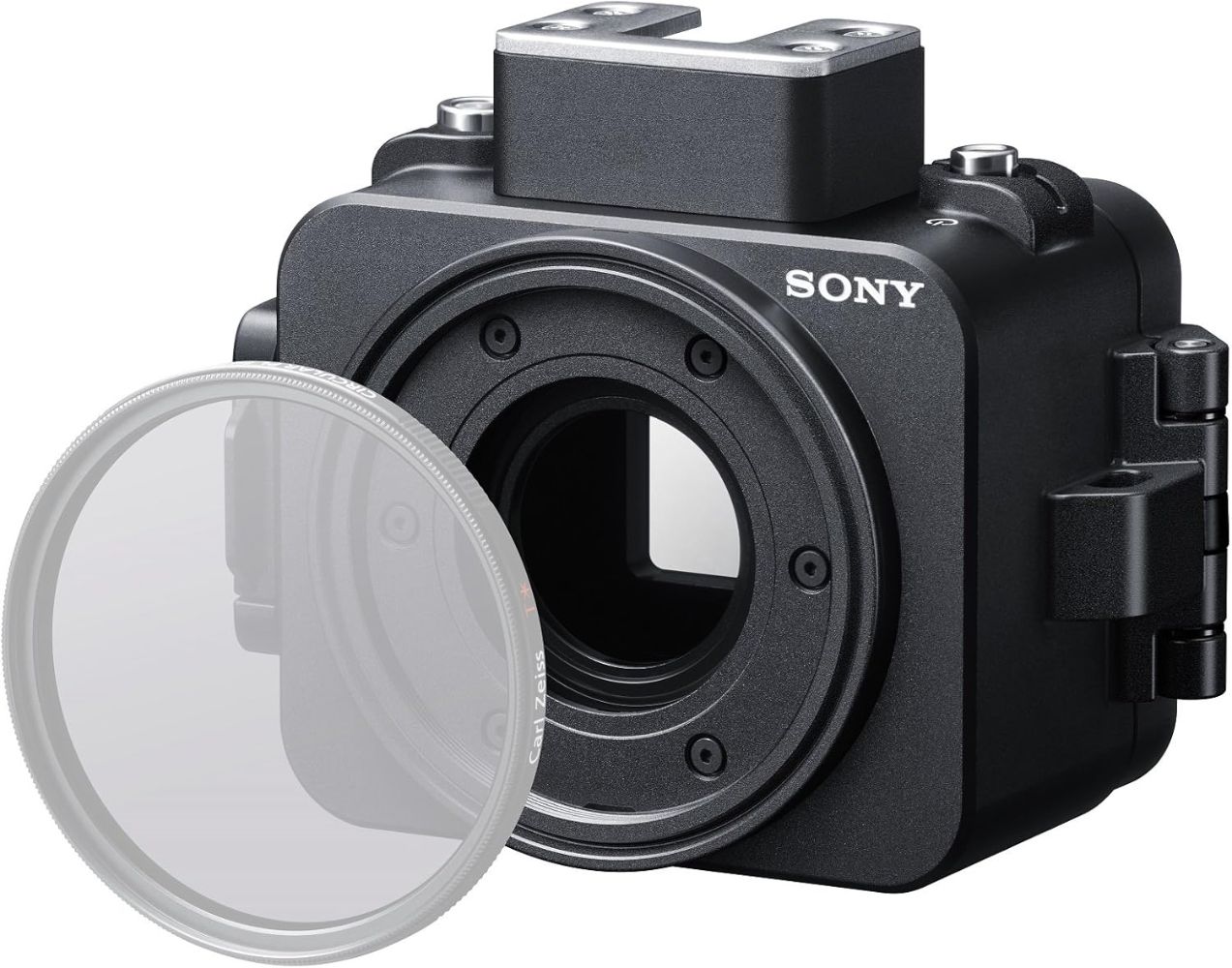Sony MPKHSR1 Waterproof Housing for RX0 Camera - Black