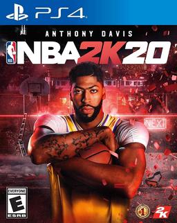 Sony NBA 2K20 for PlayStation 4 - Default