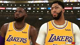 Sony NBA 2K20 for PlayStation 4 - Default