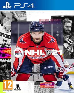 Sony NHL 21 PlayStation 4 - Multicolor