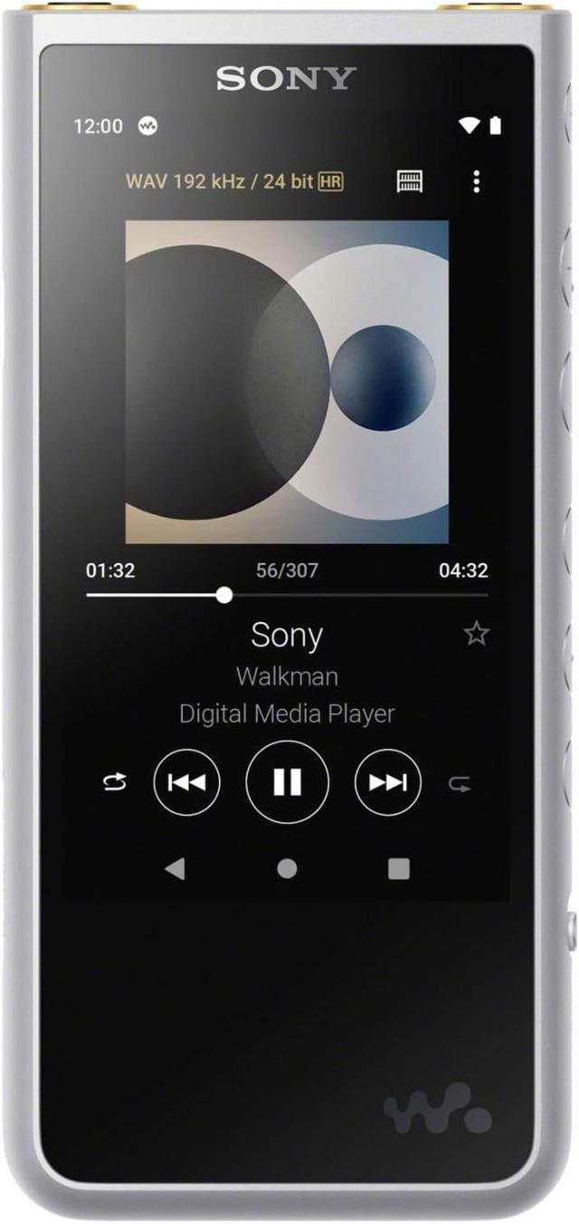 Sony NW-ZX507 Walkman Digital Audio Player 