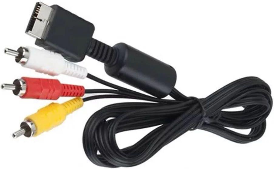 Sony Playstation 2 Fat Console with 8MB Memory Card - Black